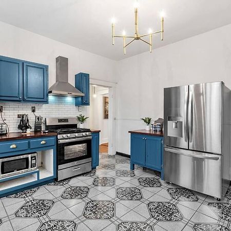 Exquisite Two-Story Home Located In Midtown Memphis Zewnętrze zdjęcie